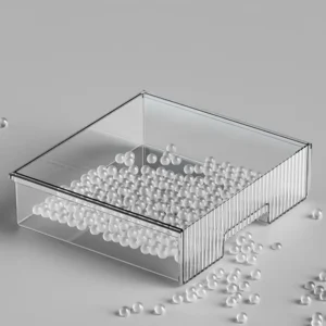 ลิ้นชักใต้โต๊ะ ลิ้นชักโต๊ะทำงาน ลิ้นชักพลาสติกใส ลิ้นชักอเนกประสงค์