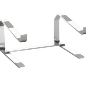 แท่นวาง Notebook อะลูมิเนียม พร้อมแถบยางกันรอย